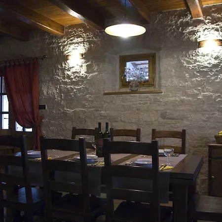 Stancija Mihetini Vikendica *