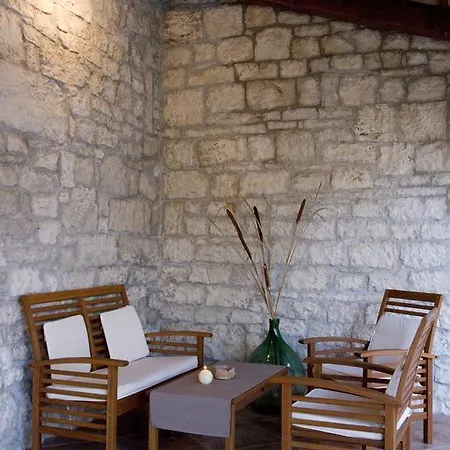 Tatil Evi Stancija Mihetini