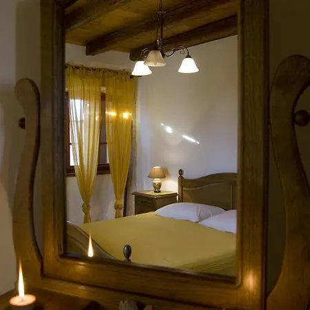 Tatil Evi Stancija Mihetini Tinjan